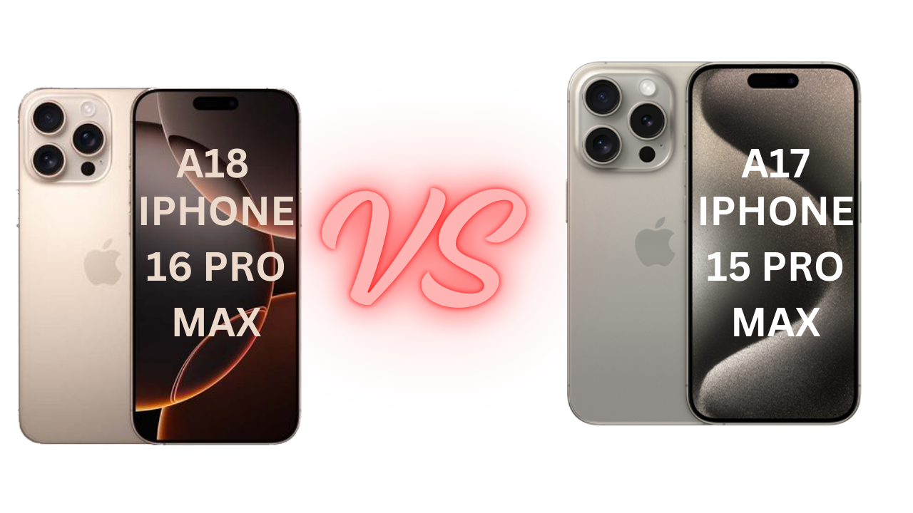 iphone 16 pro max vs iphone 15 pro max