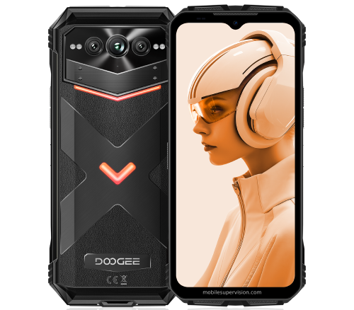 Doogee-V-Max-Pro -Specifications