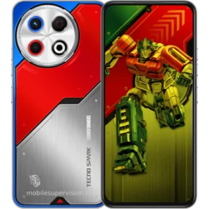 Tecno SPARK 30 Pro Optimus Prime Edition